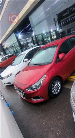 هيونداي أكسنت